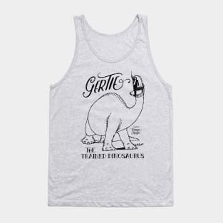 Gertie The Dinosaur Tank Top